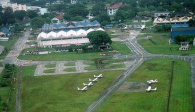 Hangar @ Seletar Airport
