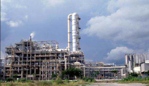 Rayong Refinery_Thailand