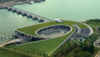 Marina Barrage